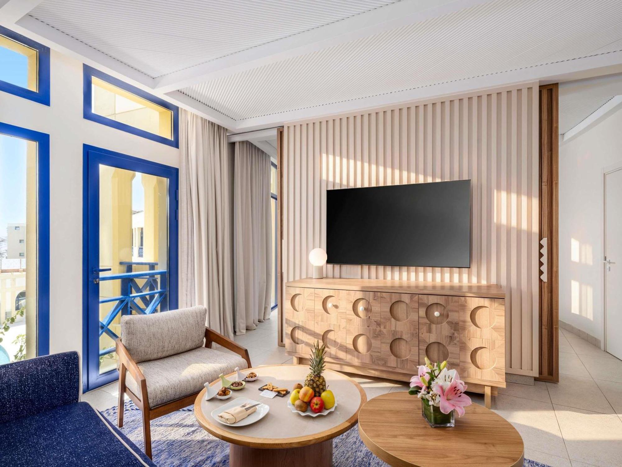 Suite Executive con Vsta Piscina
